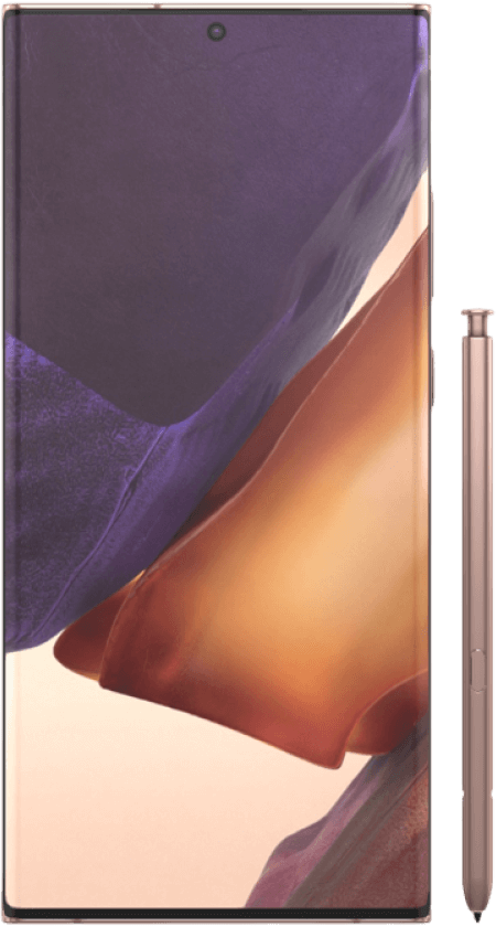 Samsung Note 20 Ultra