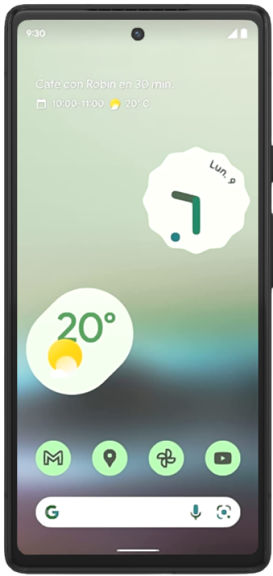 Google Pixel 6A